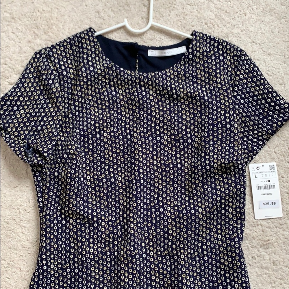 Zara Skort Romper